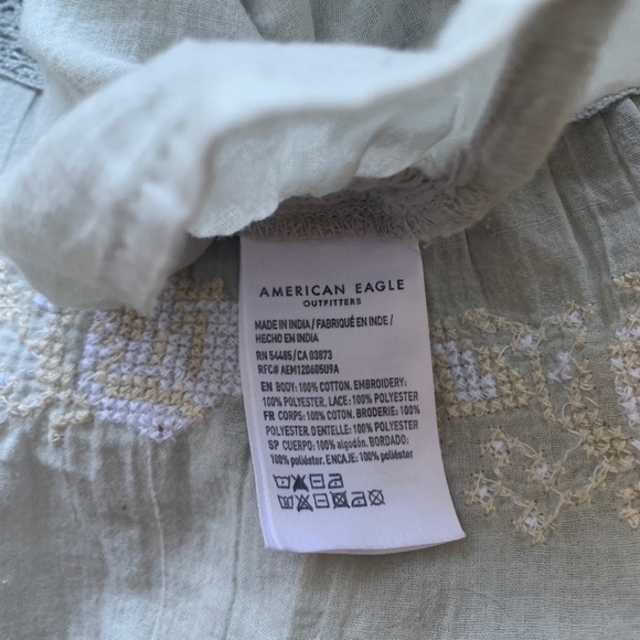 SOLD: NWOT AE Top - Picture 7 of 10